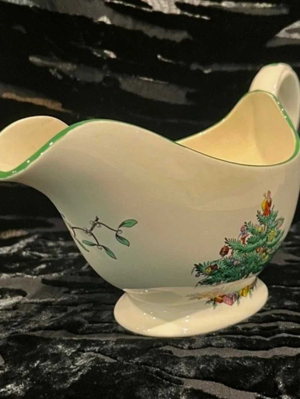 Spode get most